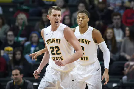 Parker Ernsthausen and Everett Winchester