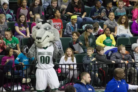 Rowdy Raider with Kids