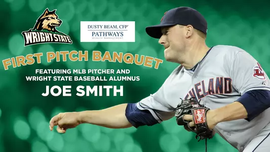 Joe Smith First Pitch