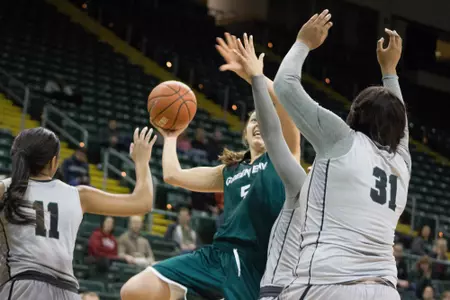 Jalise Beck and Tyler Frierson