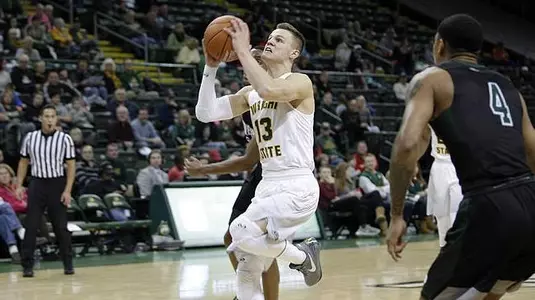 Men Shoot 62% in Second Half to Defeat Milwaukee