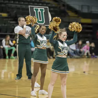 Cheer & Dance Team Tryouts