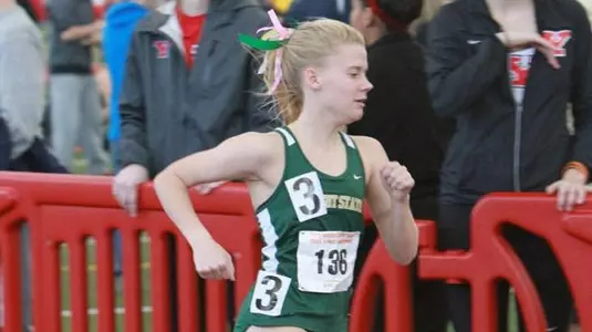 Track Competes in Day One of Marshall Invitational