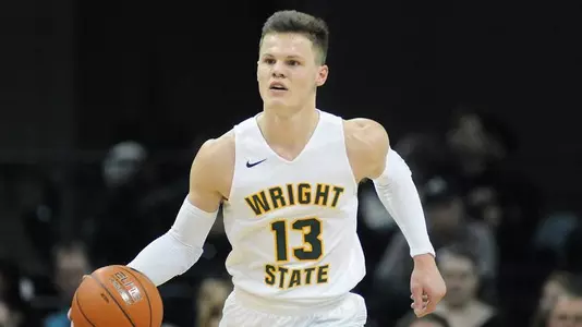 Men Win Double Overtime Thriller at Cleveland State