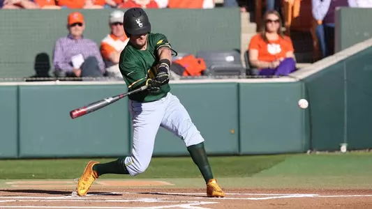 Baseball Takes Rubber Game at #10 Clemson
