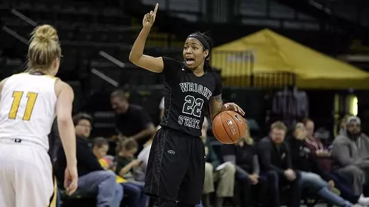 Women's 13-Game Winning Streak Ends at Detroit Mercy