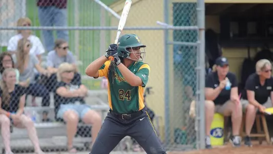 Softball Falls Twice at Hilltopper Spring Fling