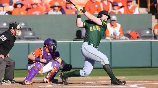 Baseball Drops Second Game of Series at #4 South Carolina