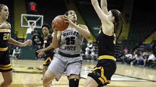 Women Clinch Share of First-Ever Regular-Season Title