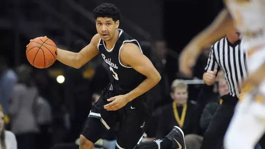 Hughes Looks to Make his Mark for WSU