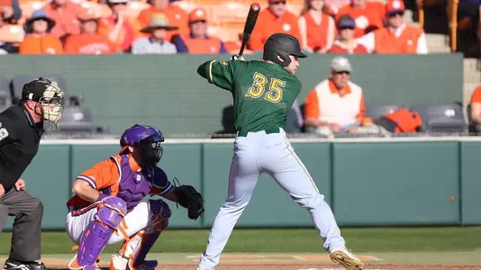 Baseball Drops Tough 9-8 Decision at Gardner-Webb