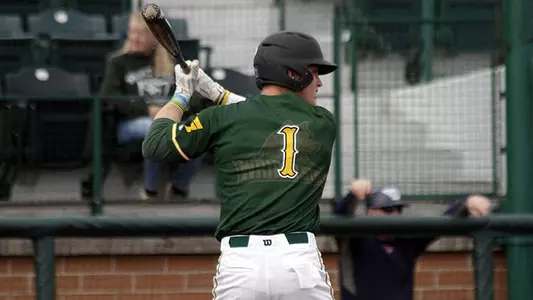 Baseball Falls to Ohio in Extra Innings
