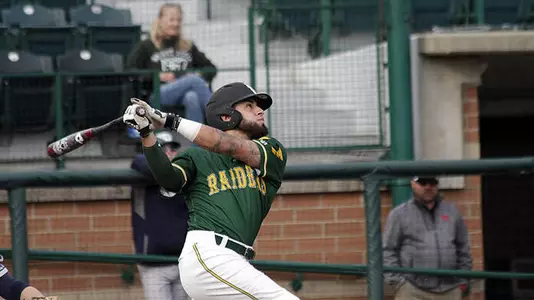 Baseball Rallies Twice for Extra-Inning Win Against Dayton