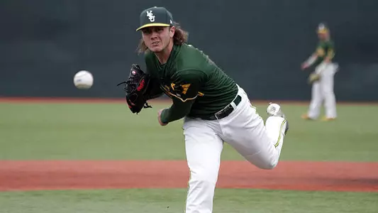 Sexton Named SAAC Athlete of the Month