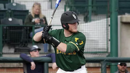Baseball Sweep Twinbill from Valparaiso