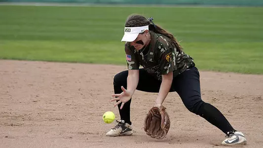 Softball Holds Off Dayton