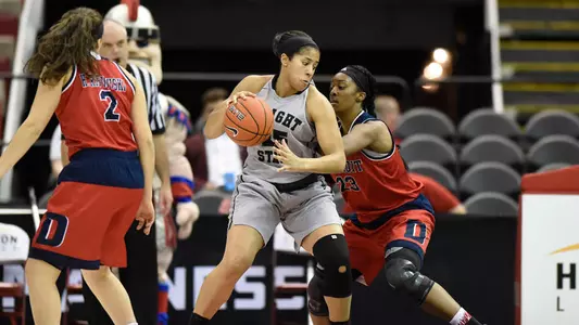 Women Fall to Detroit Mercy in HL Semifinals