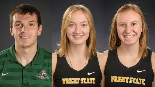 Three Student-Athletes Honored