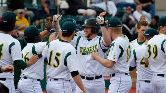 Baseball Splits at Valparaiso