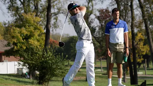 Rossi is Right on Track for WSU Golf