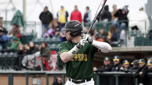 Baseball Falls in Series Finale at Northern Kentucky