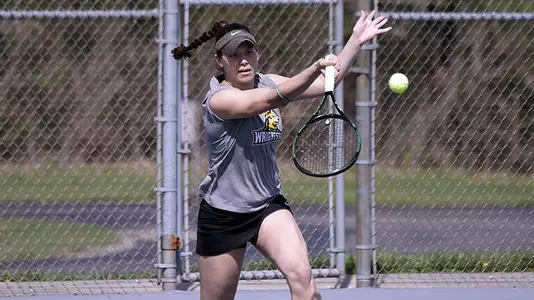 Culbertson is a Competitive Force for WSU