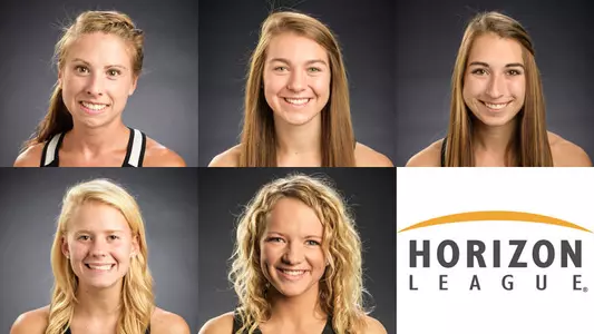 Five Track Student-Athletes Named Academic All-League