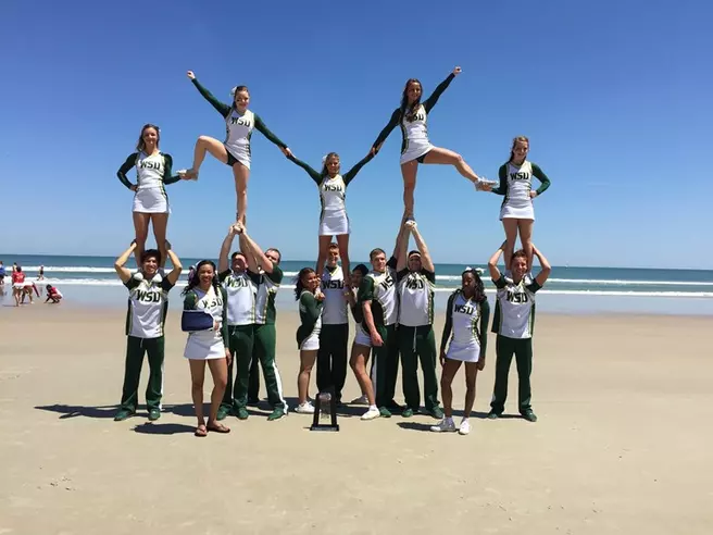 Become a Spirit Squad Supporter!