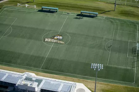 alumni soccer field