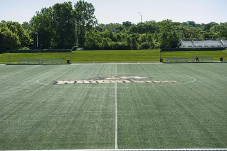 alumni soccer field