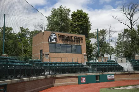 Nish baseball pressbox