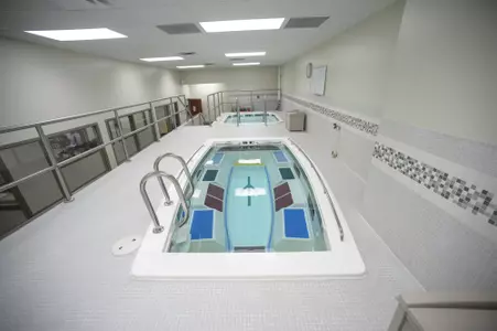 WSU Physicians rehab ppol