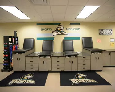 WSU Physicians training room