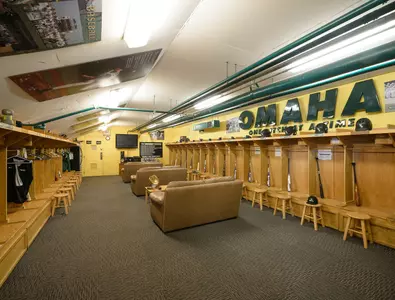 Nischwitz locker room