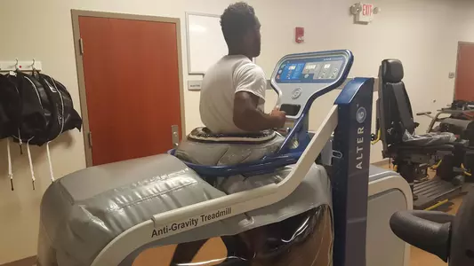 AlterG Machine