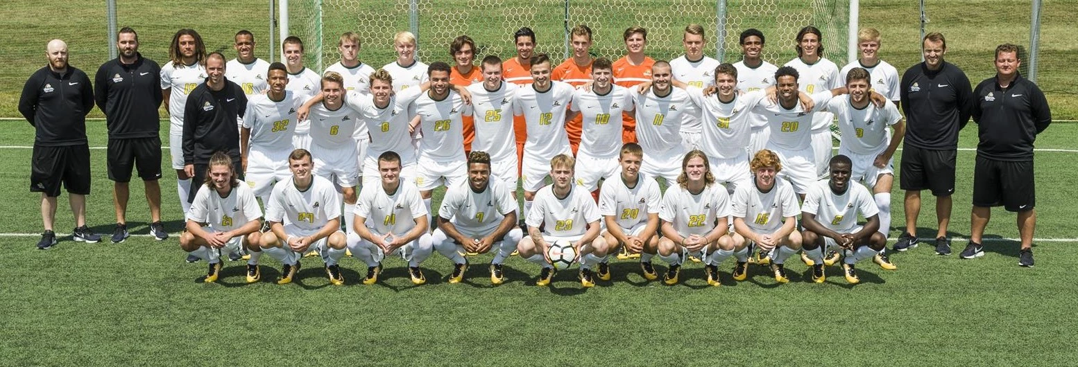 2017 Men's Soccer Team