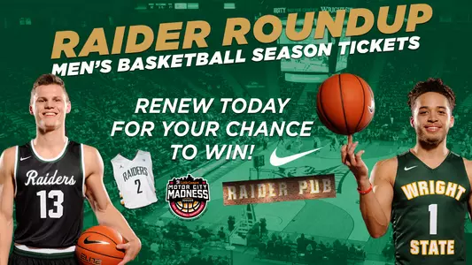 Raider Roundup graphic