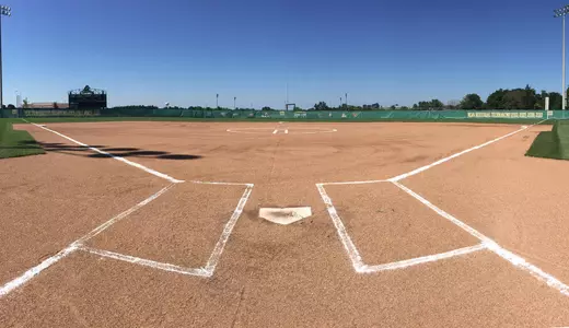softball field