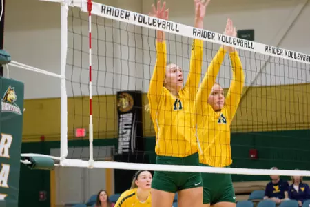 Celia Powers and Megan Hopkins