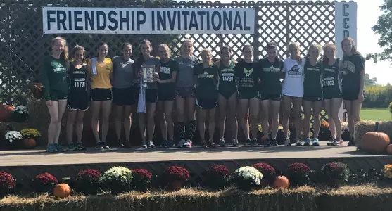 Cross Country Champions