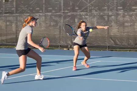 Grace Whitney and Luisa