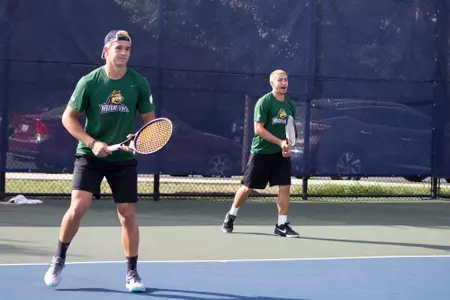 Javier Alvarez De La Villa and Will Morton