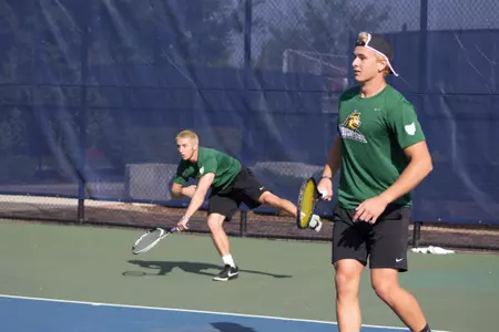 Will Morton and Javier Alvarez De La Villa