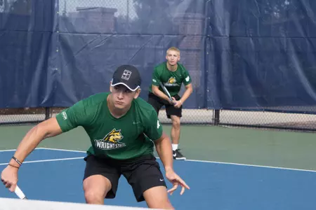 Javier Alvarez De La Villa and Will Morton