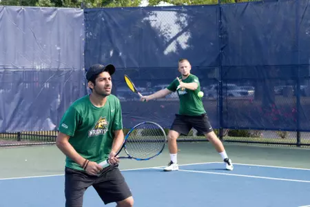 Param Pun and Michal Kianicka