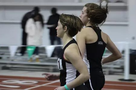 Tiffany Ward and Laura Drew