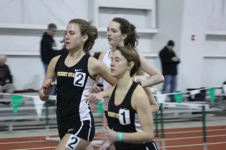 Laura Drew and Tiffany Ward