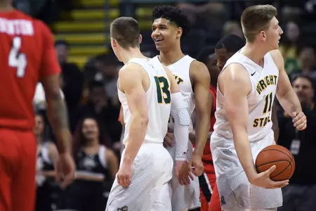 Grant Benzinger and Mark Hughes