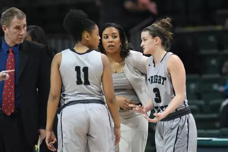 Jalise Beck and Emily Vogelpohl