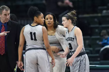 Jalise Beck and Emily Vogelpohl